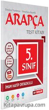 5. Sınıf Arapça Test Kitabı