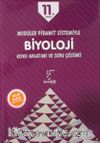 11. Sınıf Biyoloji Konu Anlatımlı / Modüler Piramit Sistemi
