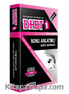 DHBT 1 Konu Anlatımlı Soru Bankası (Tüm Adaylar için)