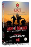 Milli Savunma Üniversitesi Askeri Öğrenci Aday Belirleme Sınavı Tüm Dersler Soru Bankası