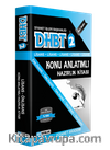 DHBT 2 Önlisans Konu Anlatımlı Soru Bankası