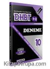 DHBT 1-2 Ön Lisans 10 Deneme Sınavı