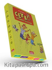 Ceyko Okumayı Seviyor Seti (7 Kitap)