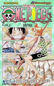 One Piece - Göz Yaşı / 9. Cilt
