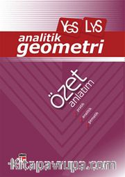 YGS - LYS Analitik Geometri / Özet Anlatım