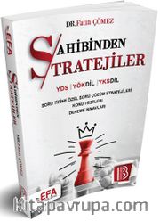 YDS-YÖKDİL-YKSDİL Sahibinden Stratejiler (EFA Serisi)
