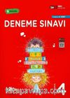 İlköğretim 4. Sınıf Deneme Sınavı