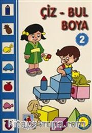 Çiz - Bul Boya 2