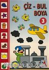 Çiz - Bul Boya 3