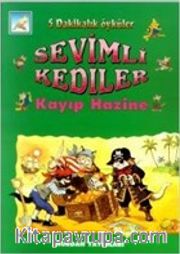 Sevimli Kediler - Kayıp Hazine - 5 Dakikalık Öyküler