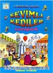 Sevimli Kediler - Lunapark - 5 Dakikalık Öyküler