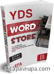 YDS Word Store (EFA Serisi)