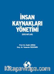 İnsan Kaynakları Yönetimi (Ders Notları)