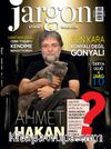 Jargon Siyaset Magazin Dergisi Yıl:1 Sayı:6 Kasım 2018