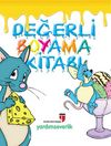 Değerli Boyama Kitabı / Yardımseverlik
