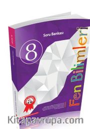 8. Sınıf Fen Bilimleri Soru Bankası
