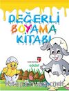 Değerli Boyama Kitabı / Adalet