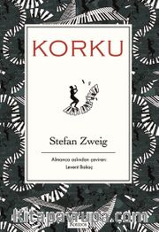 Korku (Karton Kapak)
