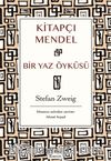 Kitapçı Mendel - Bir Yaz Öyküsü (Karton Kapak)