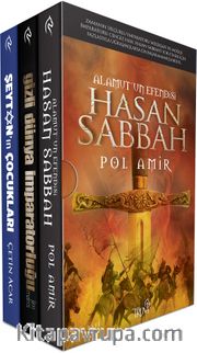 Truva Çok Satanlar Set (3 Kitap)
