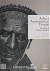 Ankara Araştırmaları Dergisi Cilt : 2 Sayı : 1 / Journal of Ankara Studies