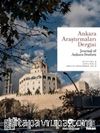 Ankara Araştırmaları Dergisi Cilt : 2 Sayı : 2 / Journal of Ankara Studies