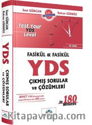 YDS Fasikül Tamamı Çözümlü Çıkmış Sorular ve Çözümleri