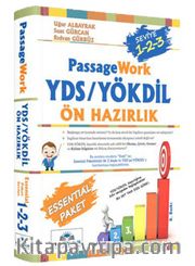 Passagework YDS Ön Hazırlık (Seviye 1-2-3)