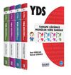 YDS Tamamı Çözümlü Modüler Soru Bankası Seti (4 Kitap)