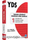 YDS Tamamı Çözümlü Soru Bankası Serisi 1