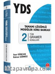 YDS Tamamı Çözümlü Soru Bankası Serisi 2