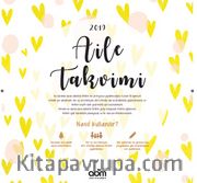 2019 Aile Takvimi