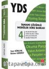 YDS Tamamı Çözümlü Soru Bankası Serisi 4