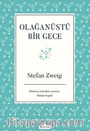 Olağanüstü Bir Gece (Karton Kapak)