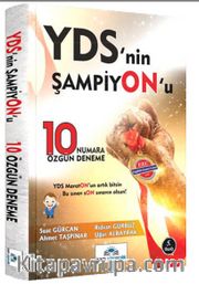 YDS'nin Şampiyonu 10 Özgün Deneme Sınavı