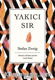 Yakıcı Sır (Karton Kapak)