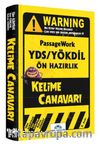 PassageWork YDS Ön Hazırlık Kelime Canavarı