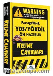 PassageWork YDS Ön Hazırlık Kelime Canavarı