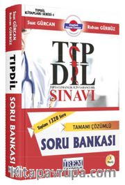 Tıp Dil Soru Bankası / Tıp Dil Kitaplar Serisi 2