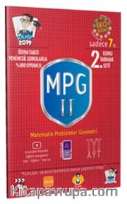 KAMP 2019 TYT MPG 2 (Konu Tarama Testi)