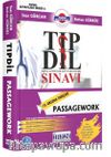 Tıpta Uzmanlık İçin Yabancı Dil Sınavı Passagework / Tıp Dil Kitaplar Serisi 3