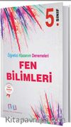 5. Sınıf Fen Bilimleri Öğretici Kazanım Denemeleri