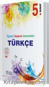 5. Sınıf Türkçe Öğretici Kazanım Denemeleri