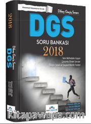 2018 DGS Tamamı Çözümlü Soru Bankası