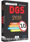 2017 DGS Tamamı Çözümlü 10 Fasikül Deneme Sınavı