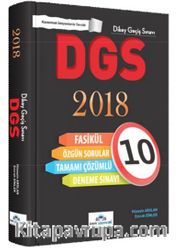 2017 DGS Tamamı Çözümlü 10 Fasikül Deneme Sınavı