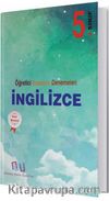 5. Sınıf İngilizce Öğretici Kazanım Denemeleri