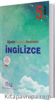 5. Sınıf İngilizce Öğretici Kazanım Denemeleri