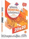 YÖKDİL Sosyal Mini Denemeler 20x20