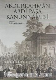 Abdurrahman Abdi Paşa Kanunnamesi